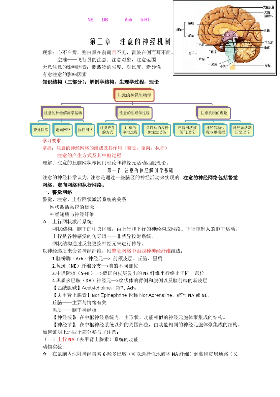 注意的神经机制_第1页
