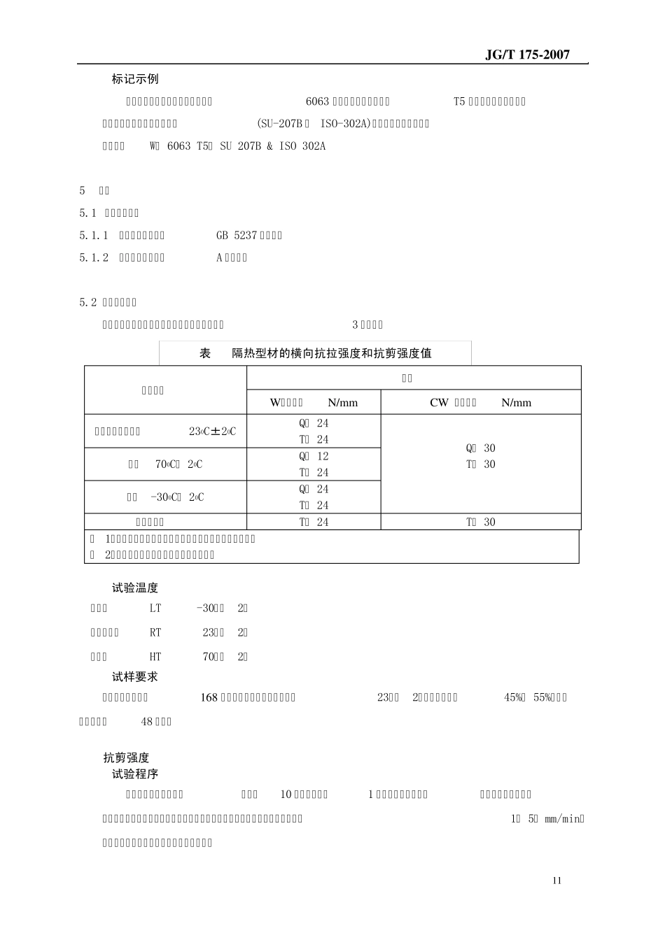 注胶式隔热材料标准(20070110)(2011083109.14.30)_第3页