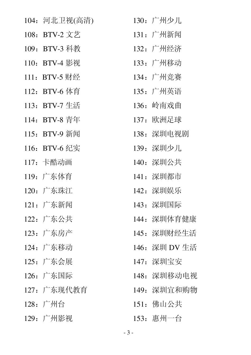 泰捷视频节目单_第3页