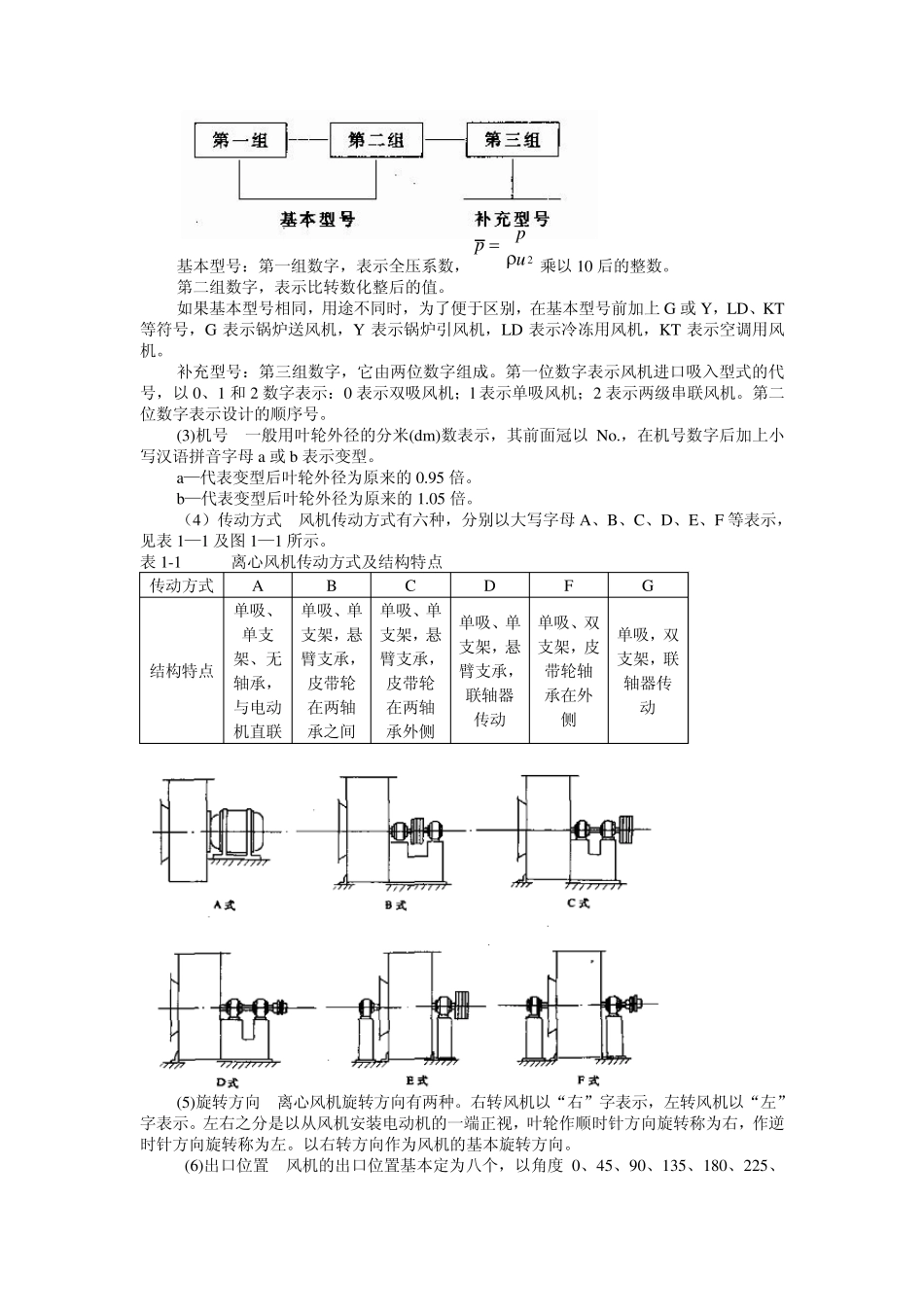 泵与风机的分类及其工作原理_第3页