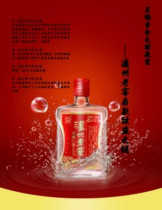 泸州老窖存款失踪案例分析