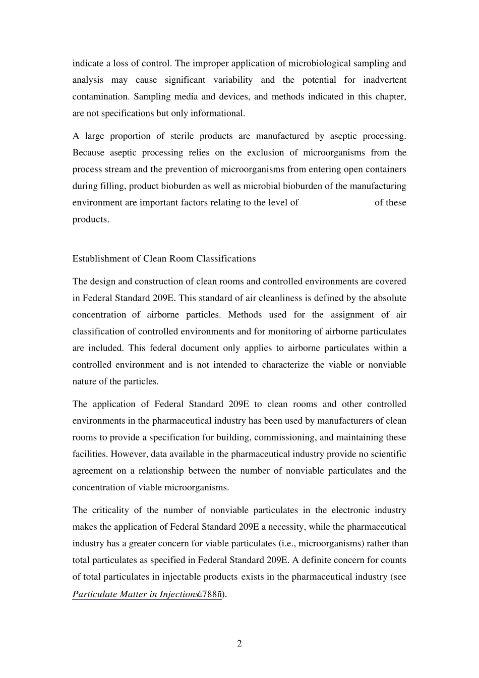 洁净厂房的微生物及环境控制_第2页