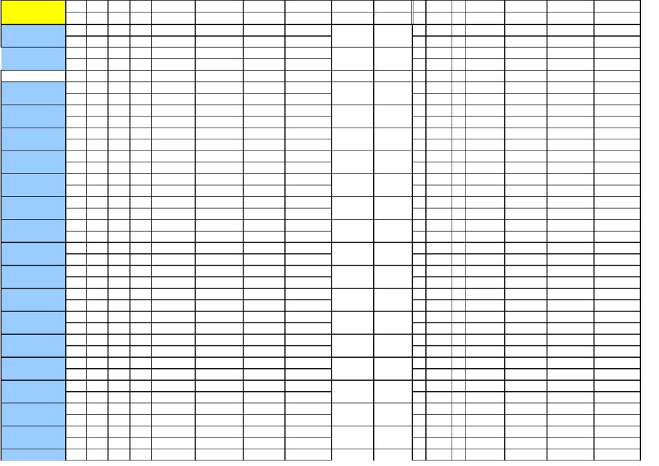 洁净室悬浮粒子测试记录,输入数目,自动换算平均值,偏差。QA必备_第3页