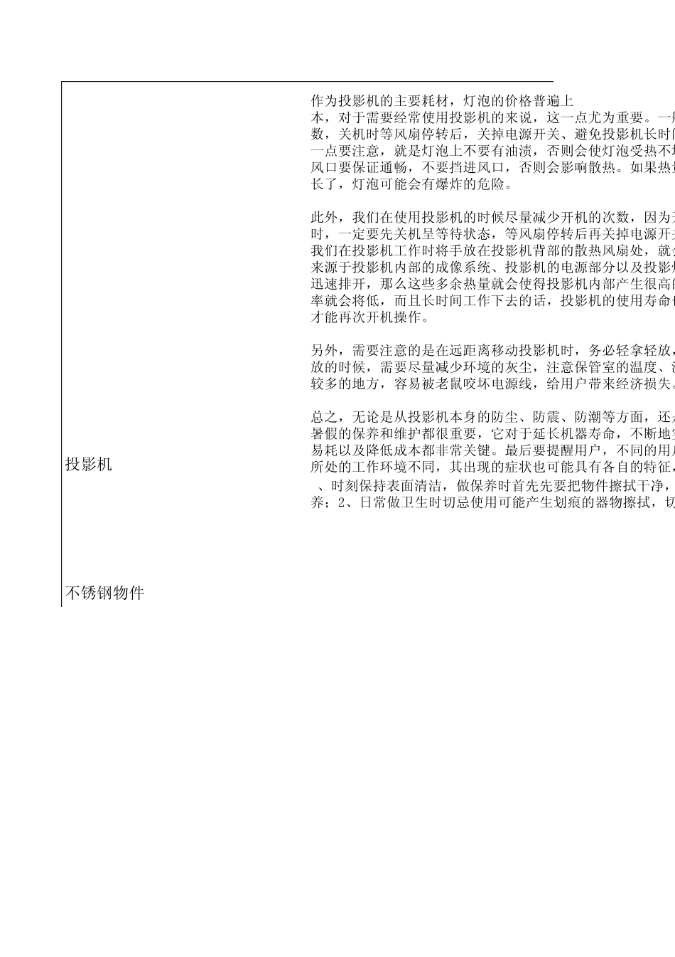 洗浴部设施设备保养与维护_第2页