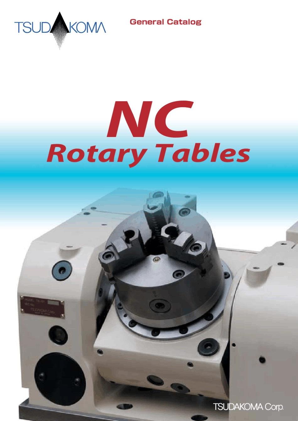 津田驹数控转台_第1页