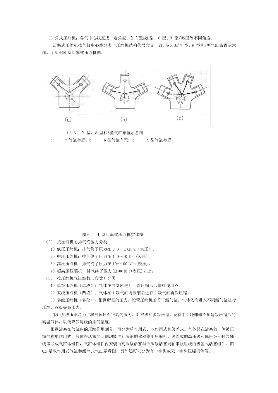 活塞式压缩机安装技术_第3页