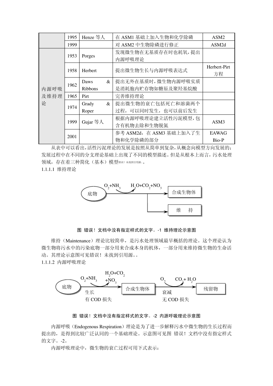 活性污泥模型概述_第2页