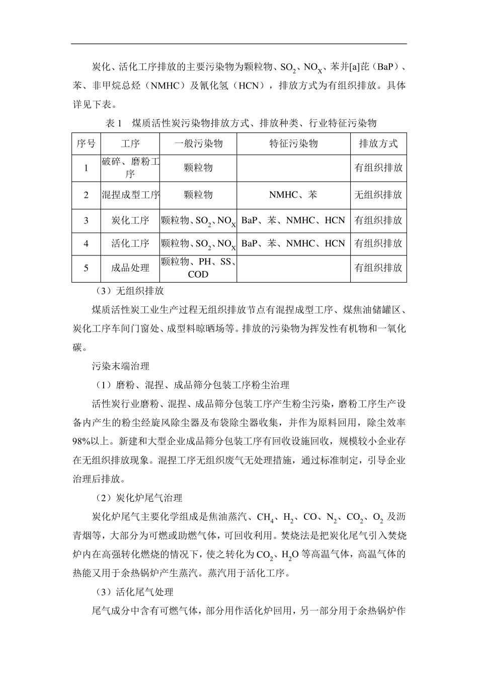 活性炭生产工艺简介_第2页