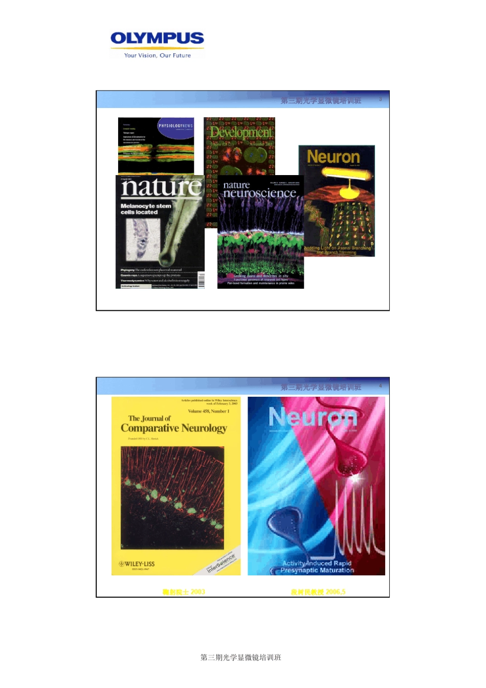 活细胞工作站与应用——孟丽丽_第2页