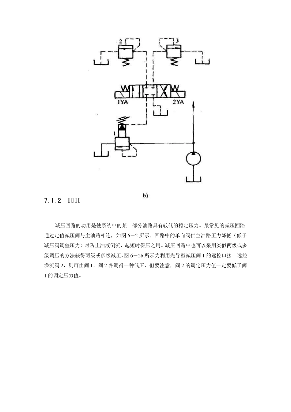 流体传动与控制_周忆_液压基本回路_第3页
