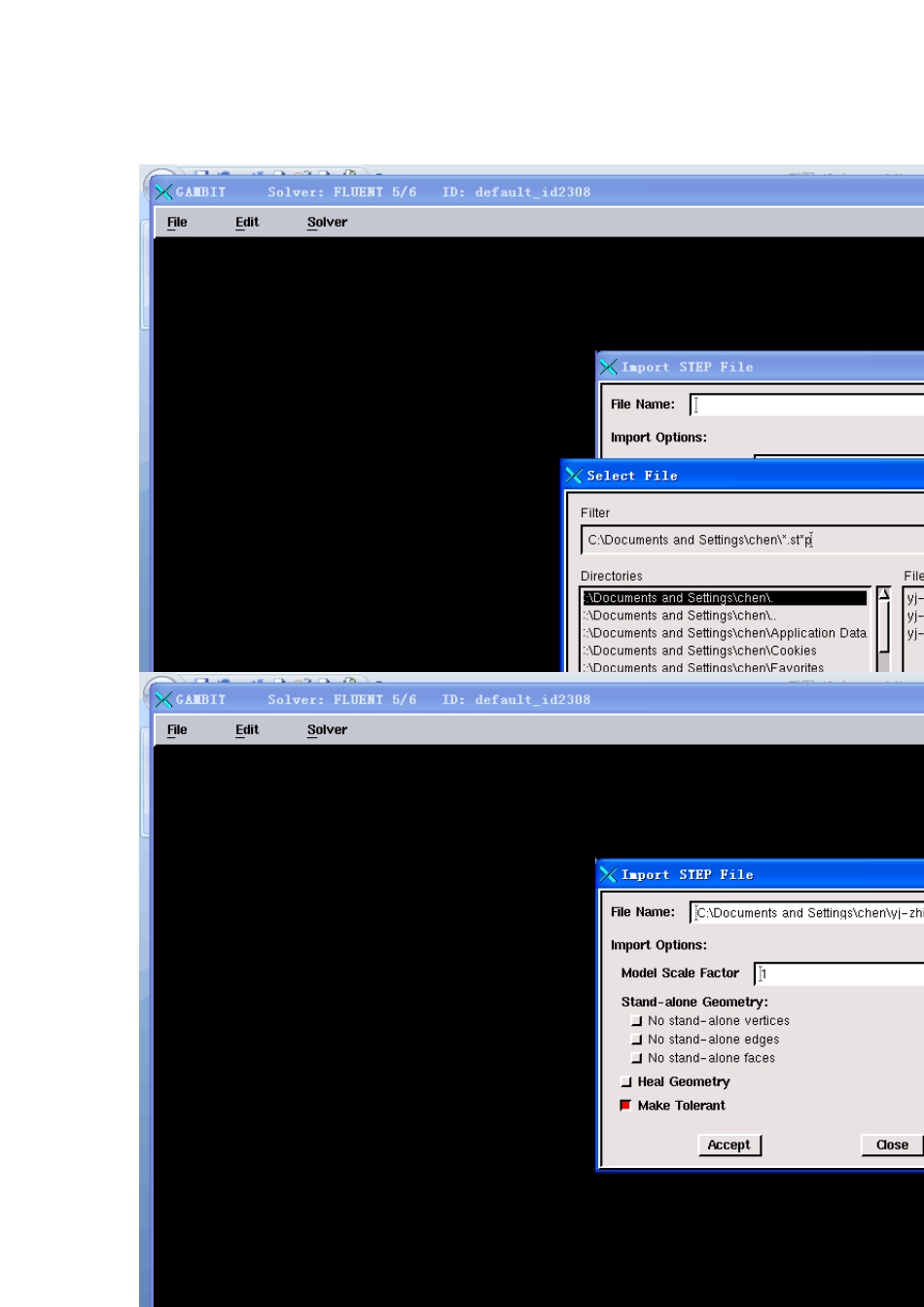 流体分析软件Fluent仿真无敌全过程_第2页