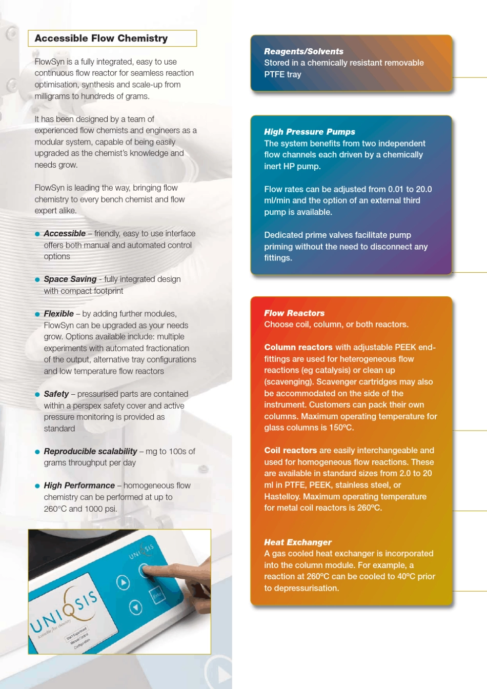 流动合成系统(flowSynflowreactor)_第3页