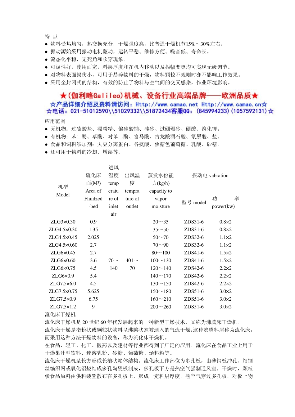 流化床干燥机_第2页