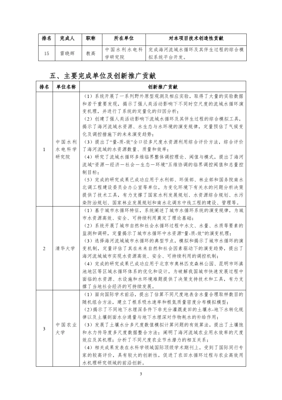 流域水循环演变机理与水资源高效利用_第3页