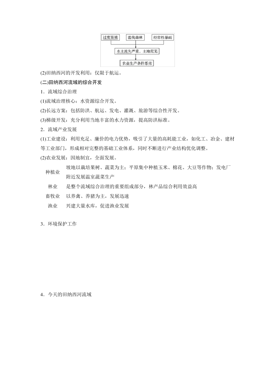 流域的开发与治理_第2页