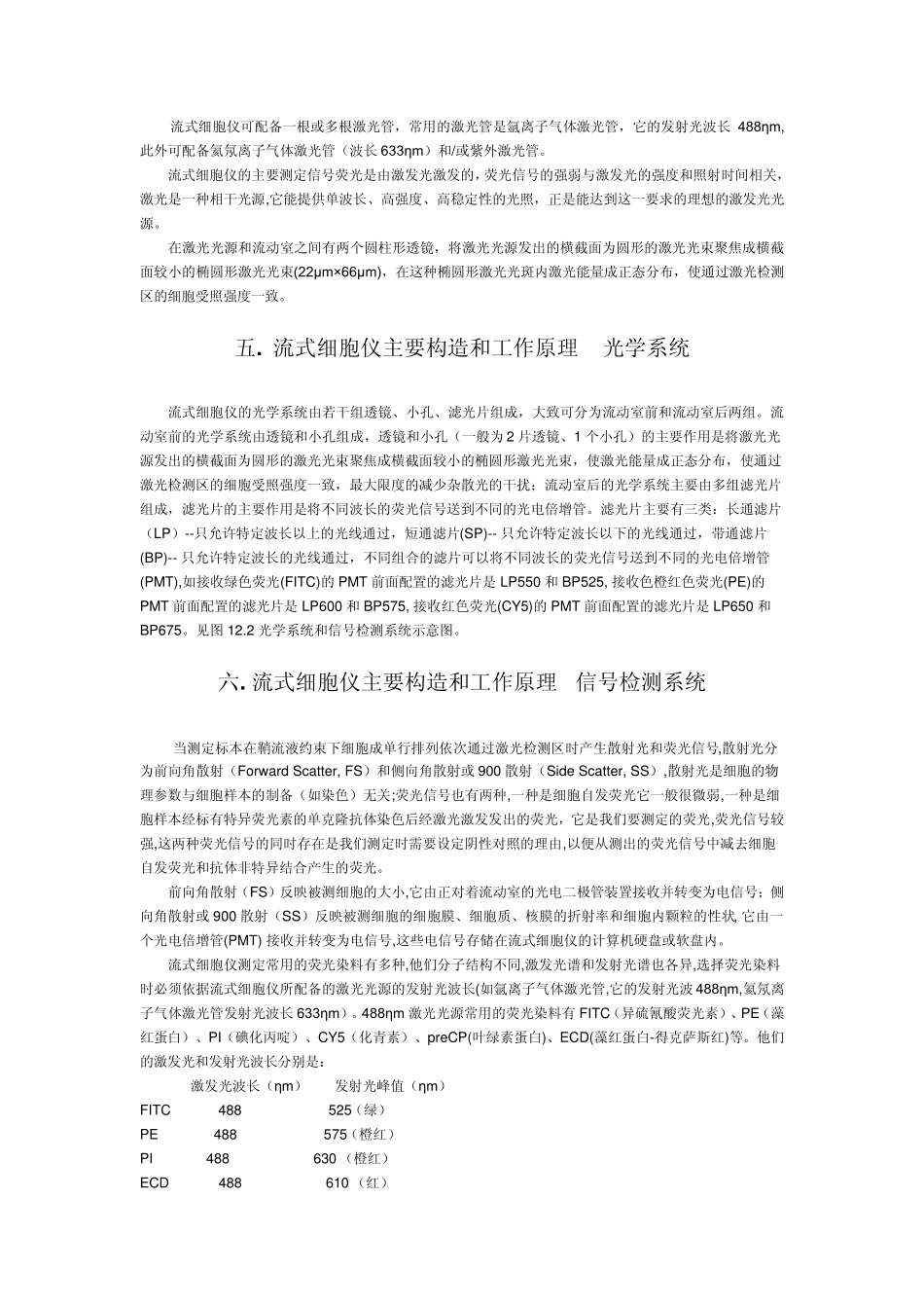 流式细胞术概述_第2页