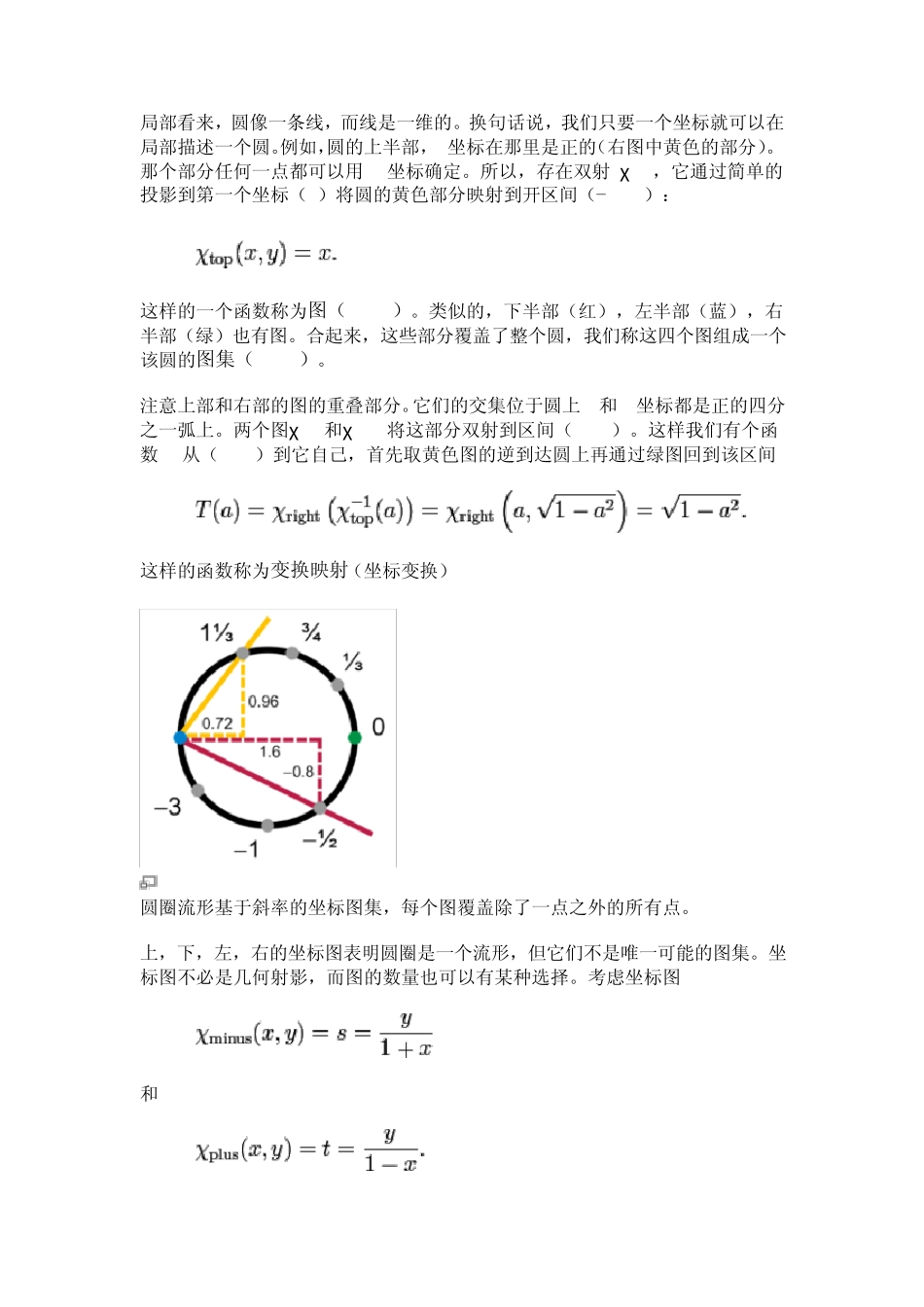 流形(Manifold)_第3页