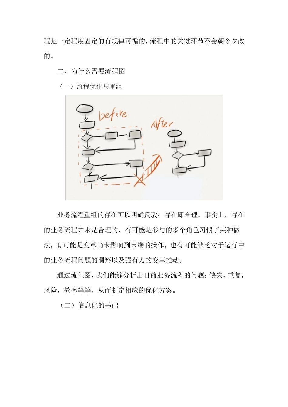 流程图及流程图绘制相关知识_第2页