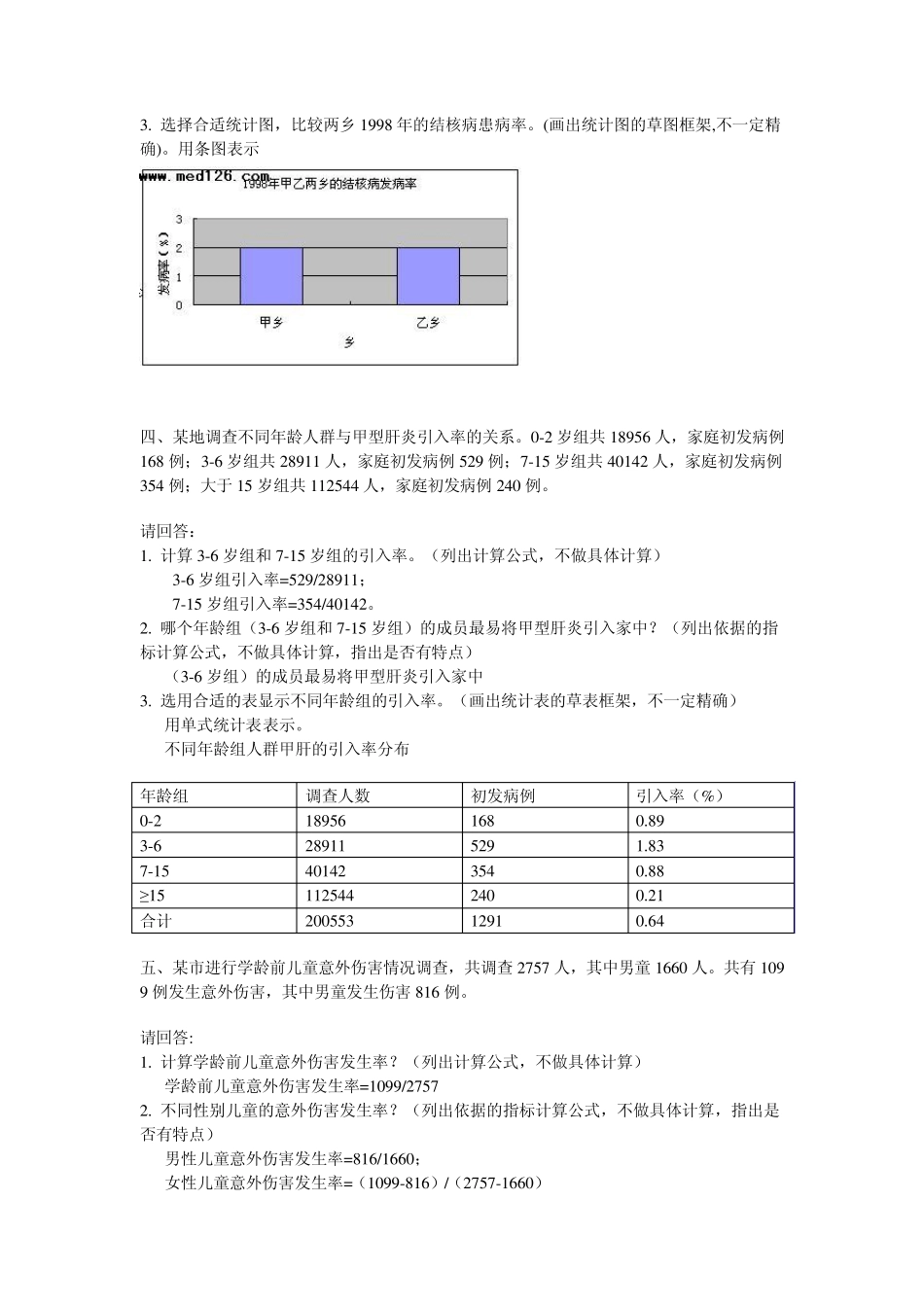 流行病学资料处理及计算_第3页