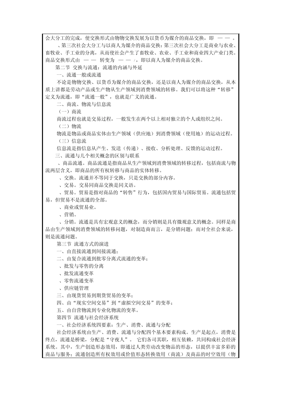 流通概论教案_第3页