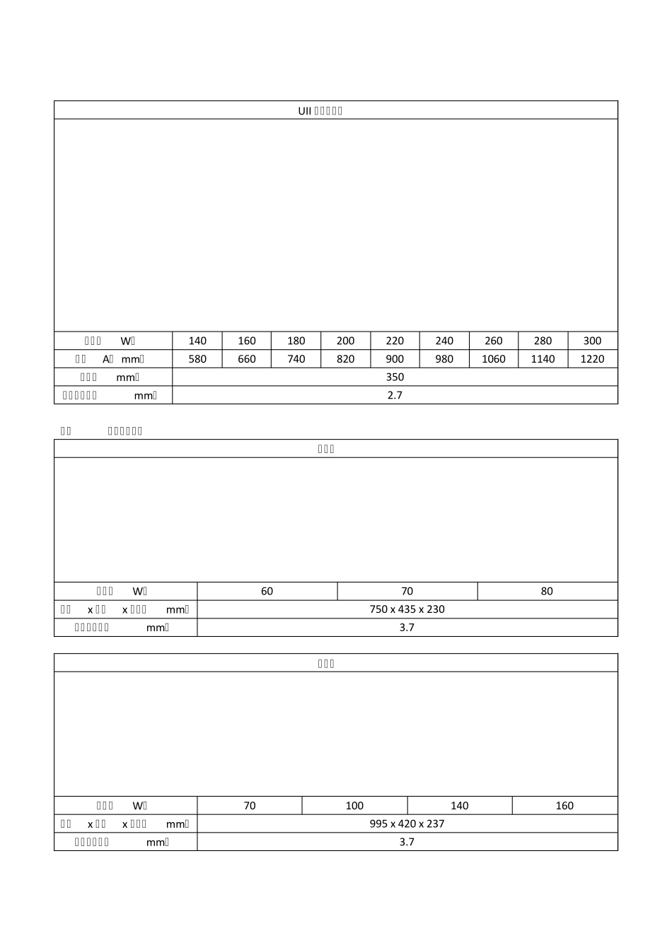 热磁子散热器规格书_第3页