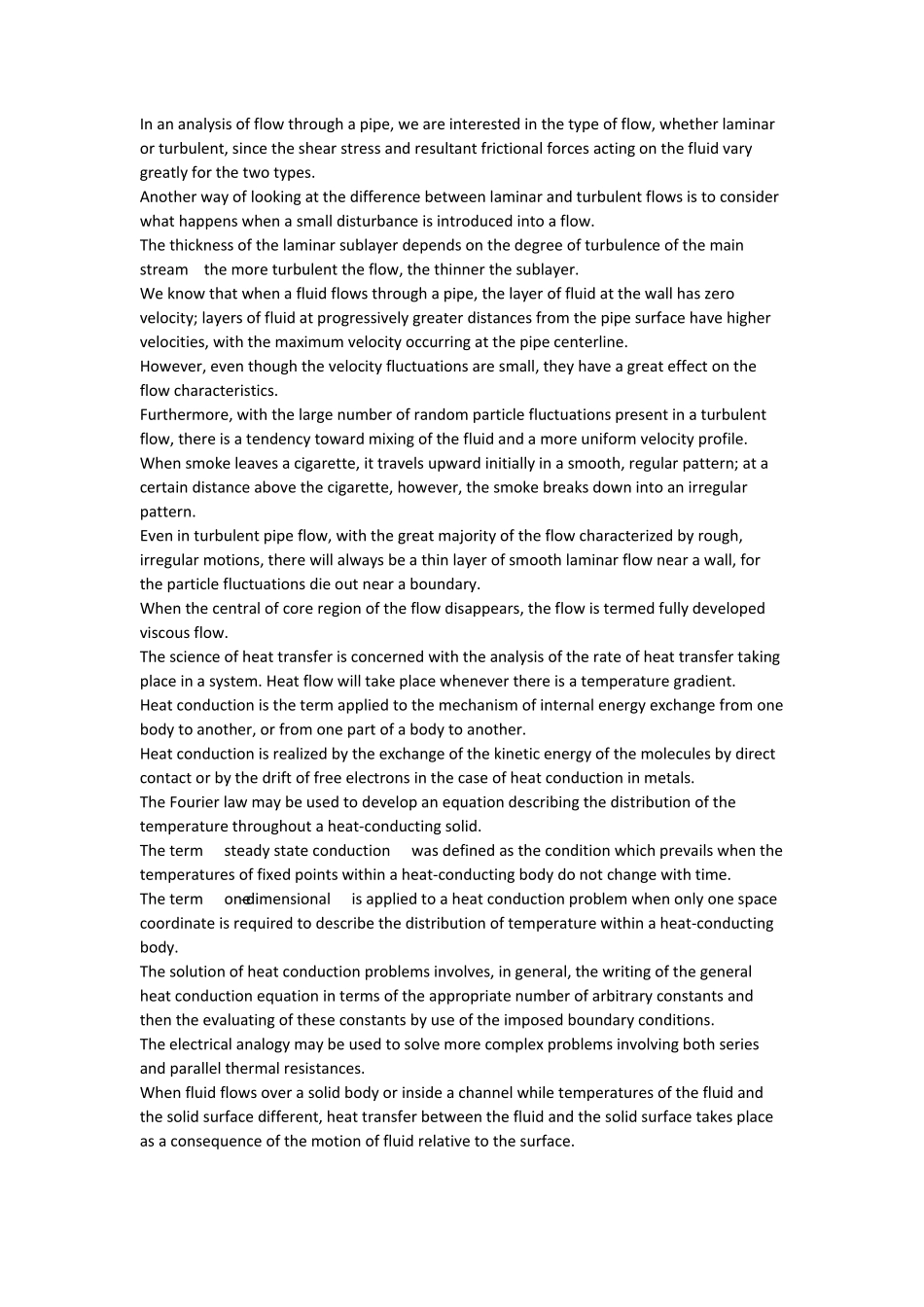 热能与动力工程专业英语翻译_第3页