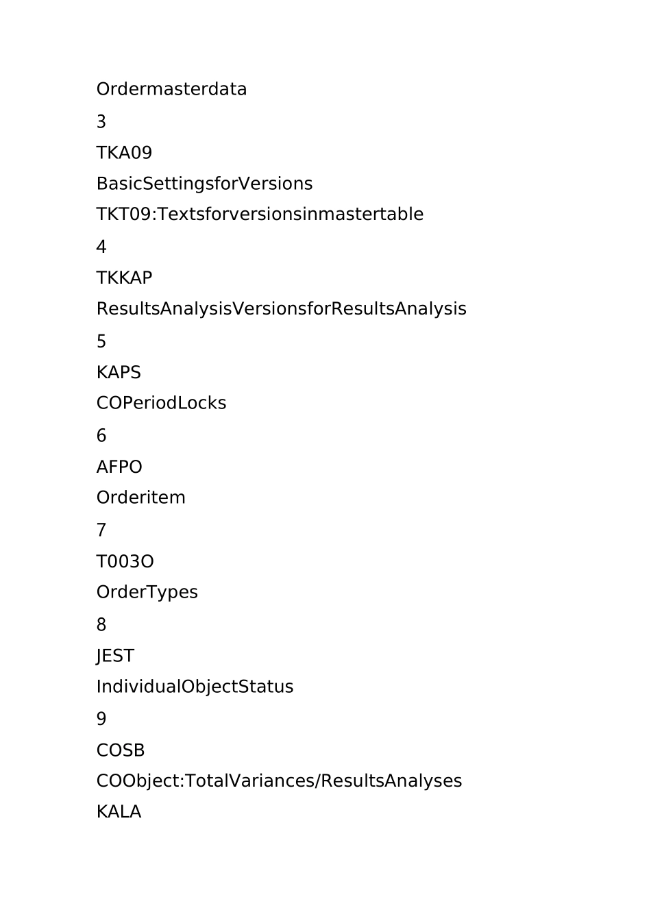 SAP生产成本核算配置及操作手册_第2页