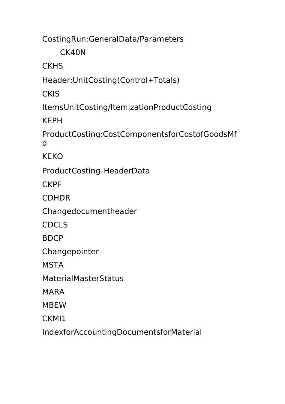 SAP生产成本核算配置及操作手册_第3页