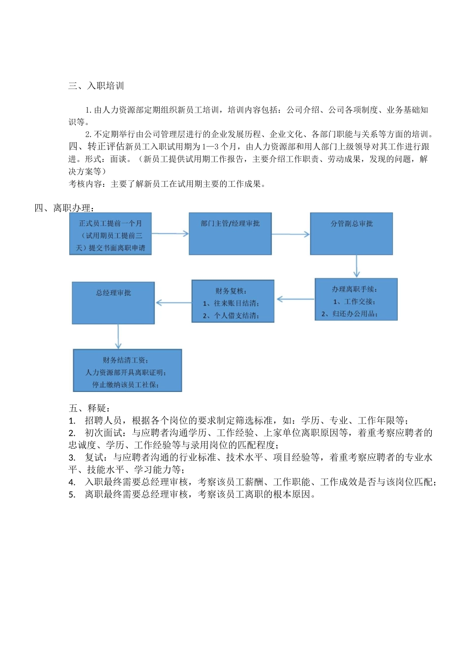 人事入离职工作流程_第2页