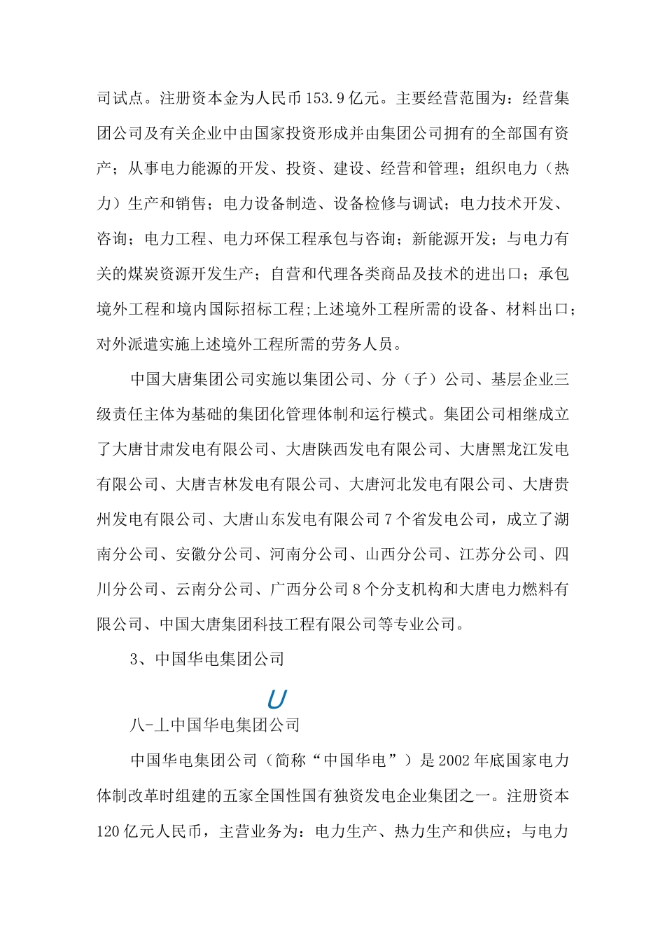 中国电力行业简介_第3页