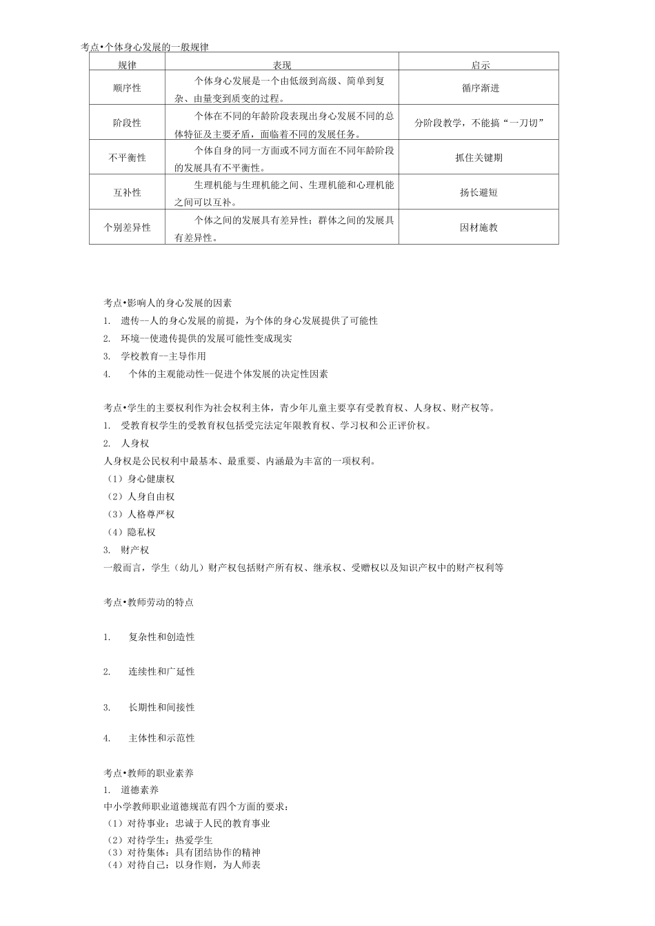 教育综合基础理论知识_第3页