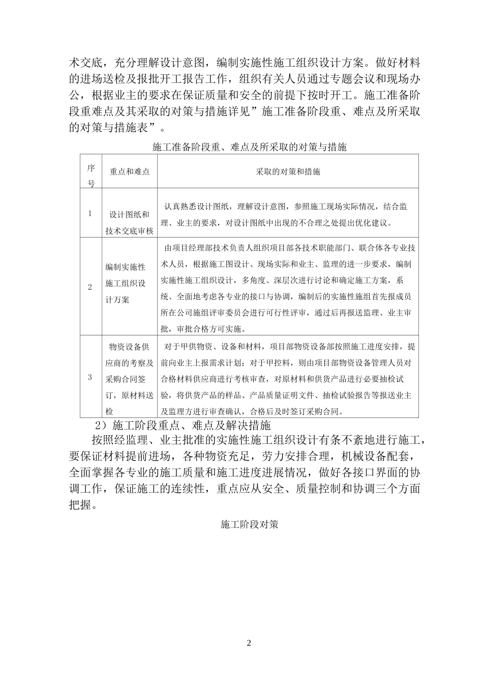 低压配电施工方案_第3页