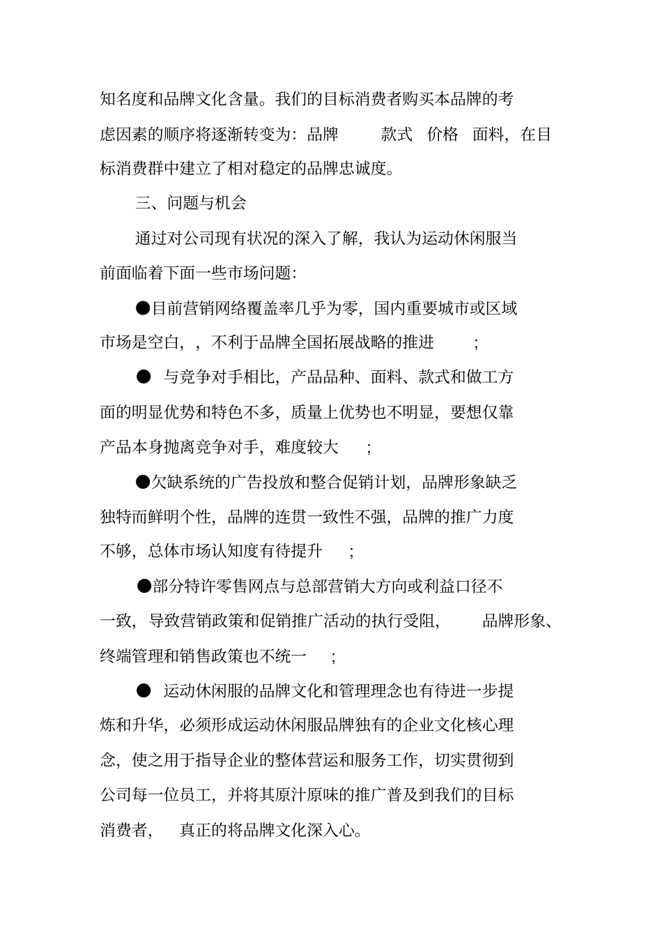 运动休闲品牌策划方案_第3页