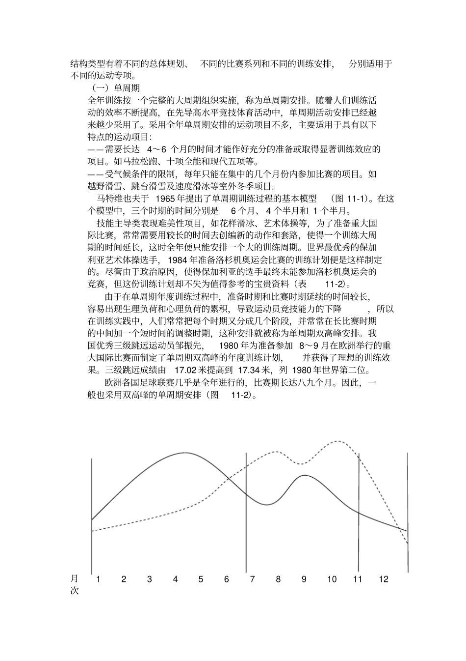 运动员年训练的计划与组织_第2页