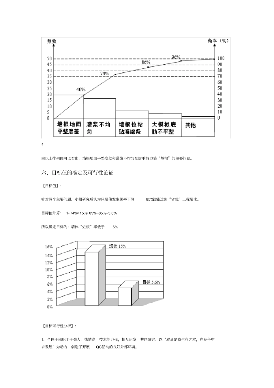 运用qc方法降低现浇剪力墙_第3页