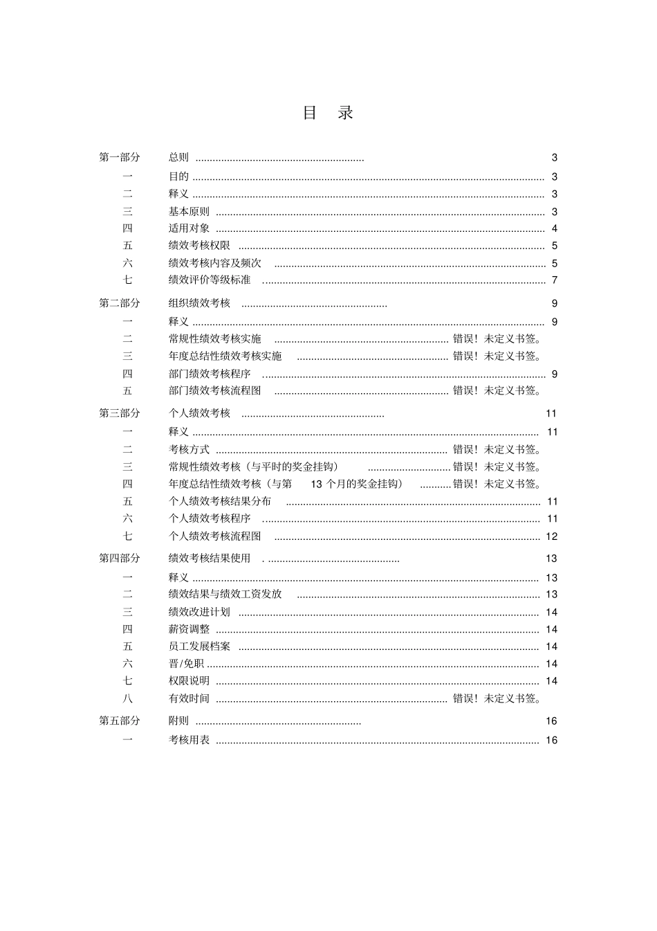 运销公司绩效考核规程_第2页