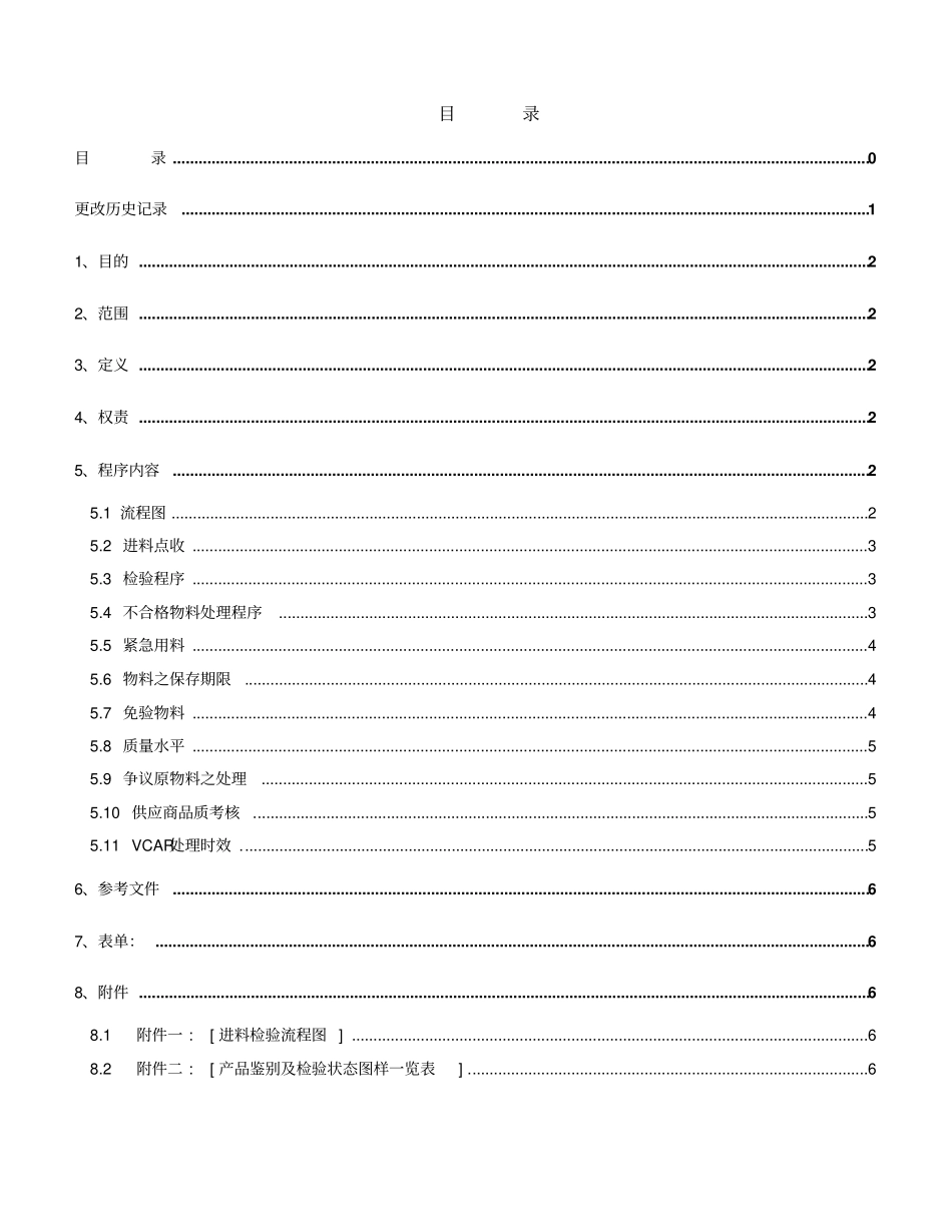 进料检验控制程序资料_第1页