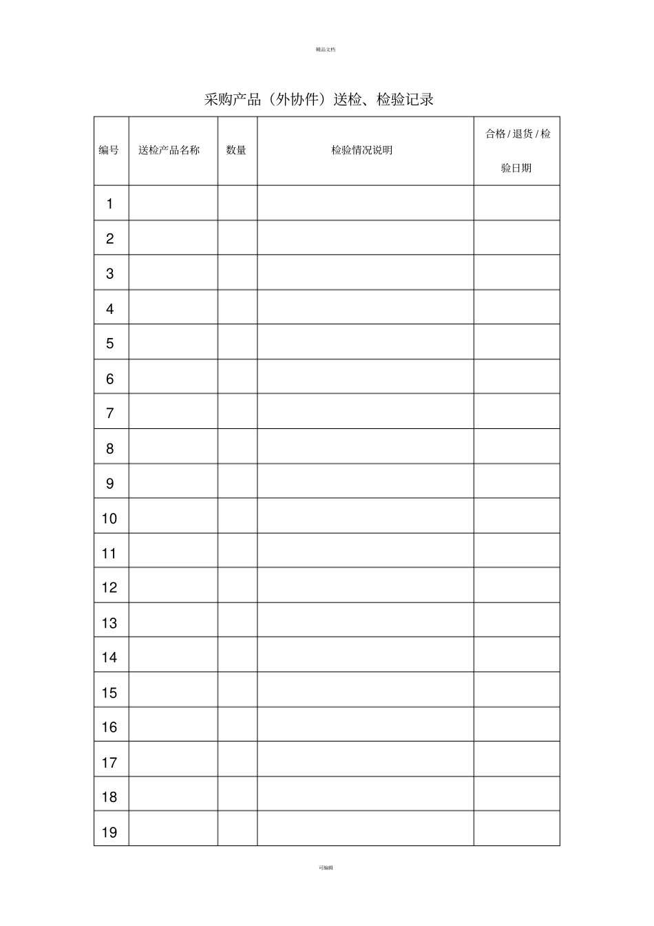 进货检验规范样本_第3页