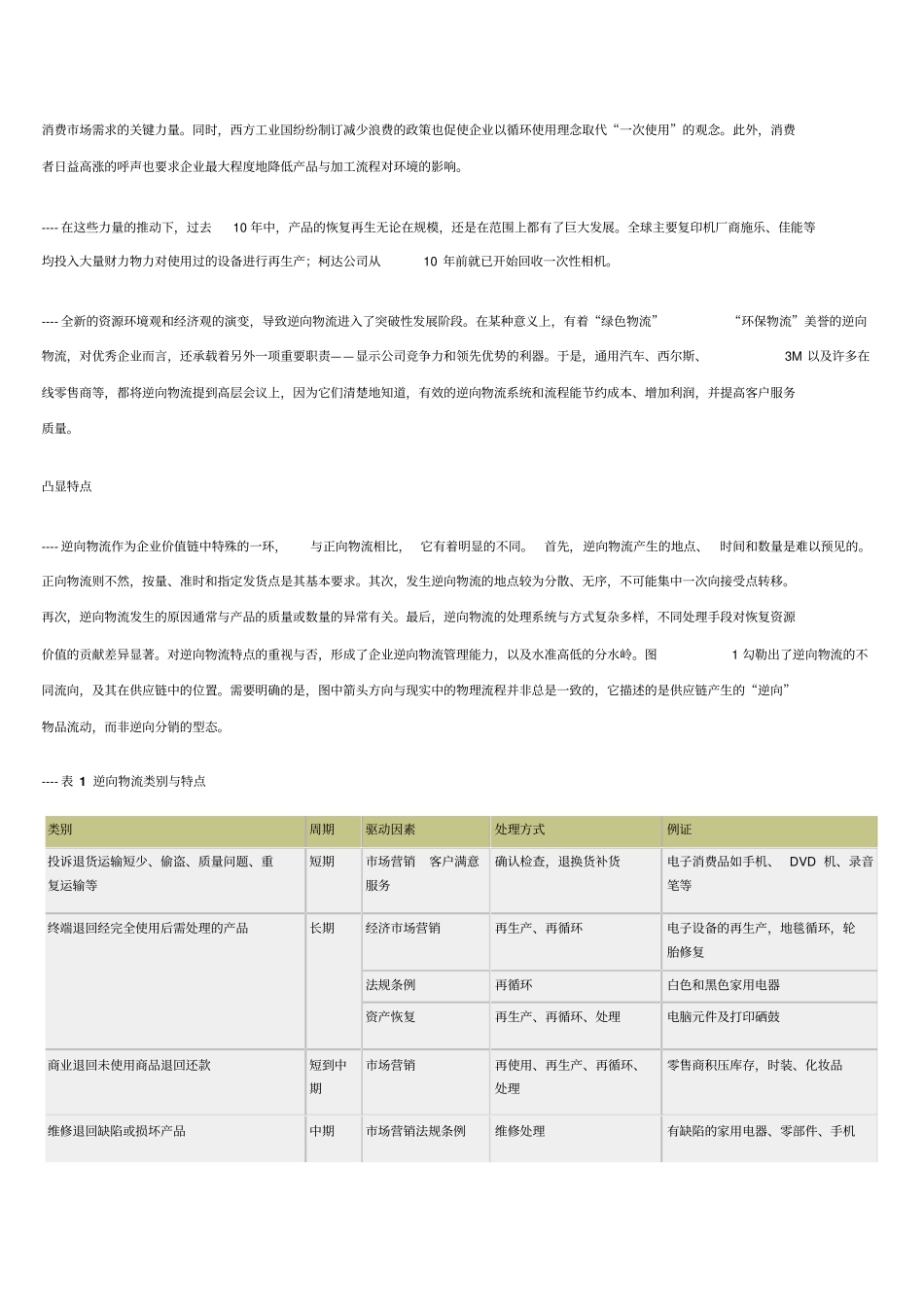 逆向物流全面概述_第2页
