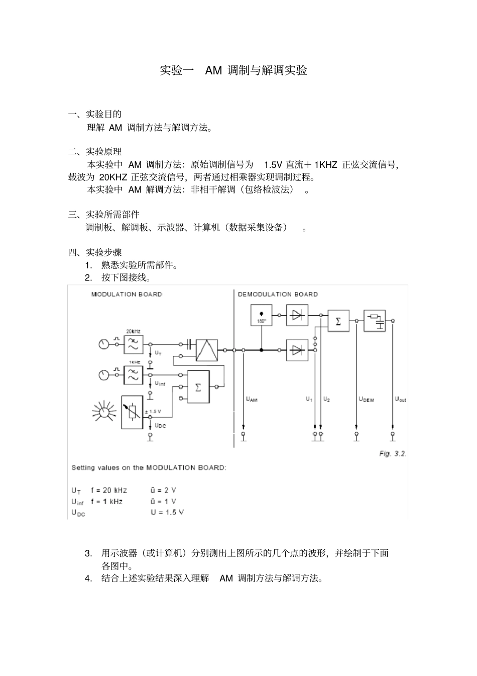 通信原理试验大全_第3页