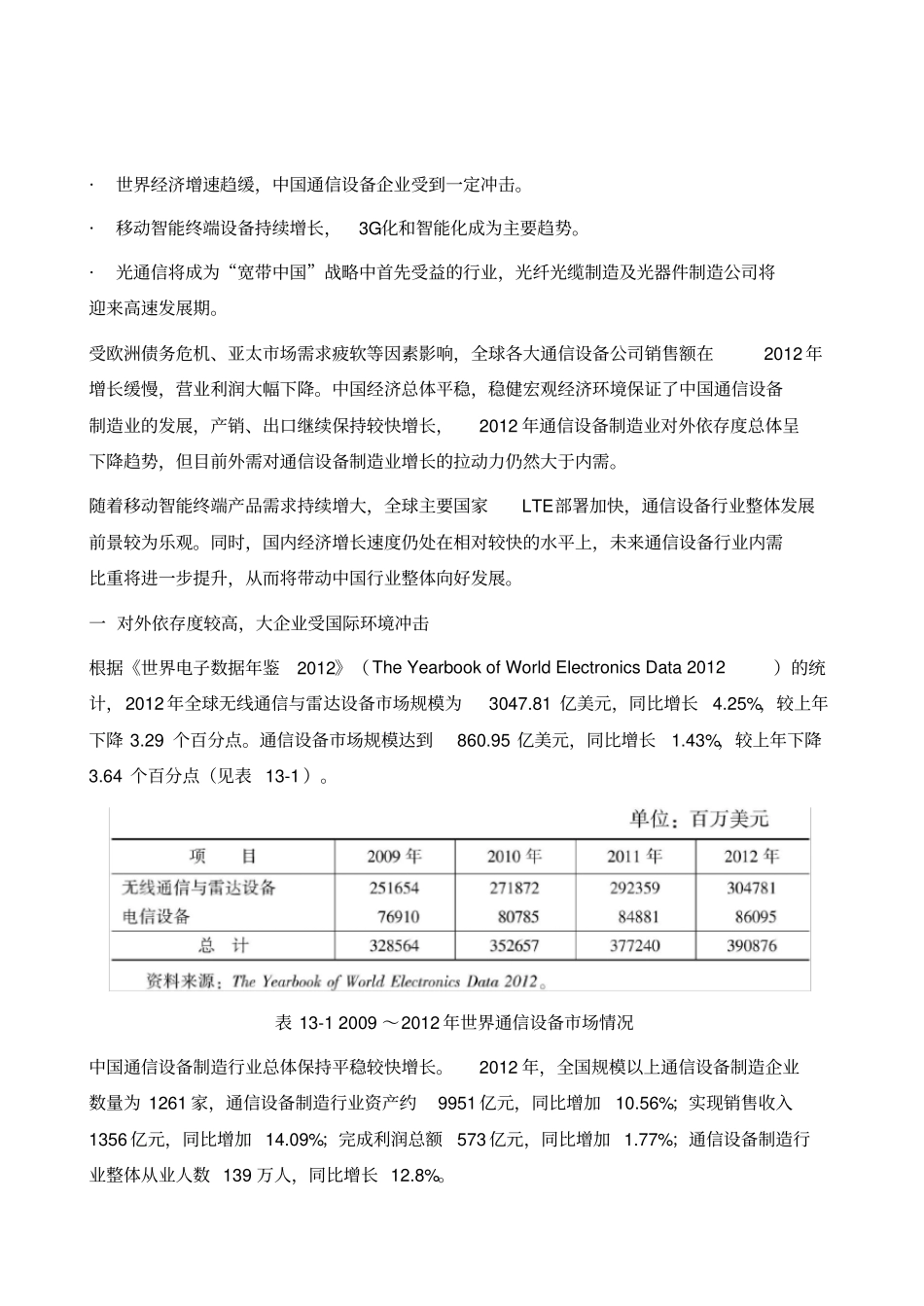 通信设备行业发展前景广阔_第2页