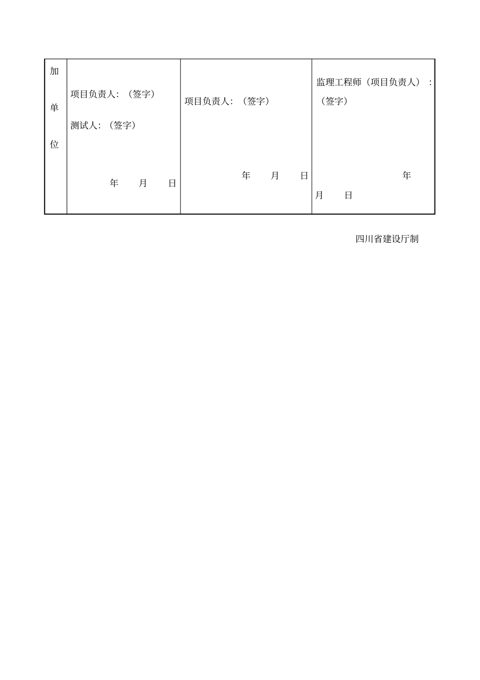 通风与空调工程系统风量平衡测试记录_第3页