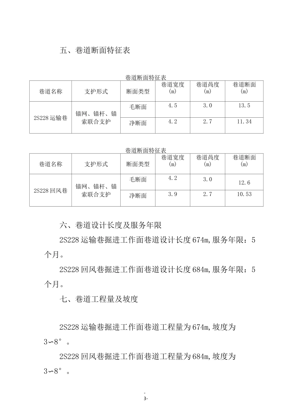 2S228掘进工作面专项辨识_第3页