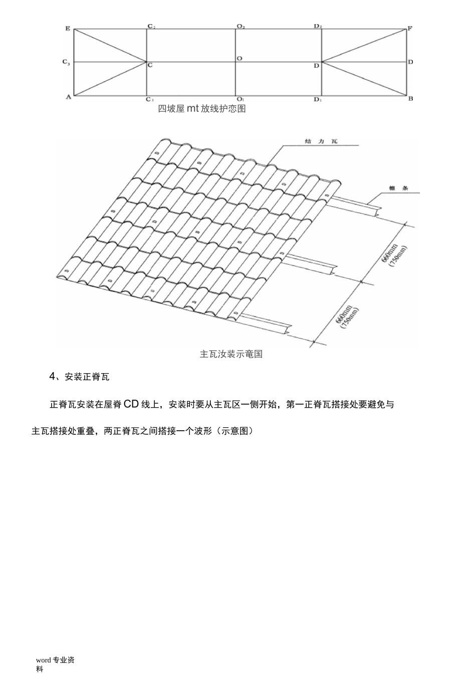 树脂瓦建筑施工组织设计_第3页