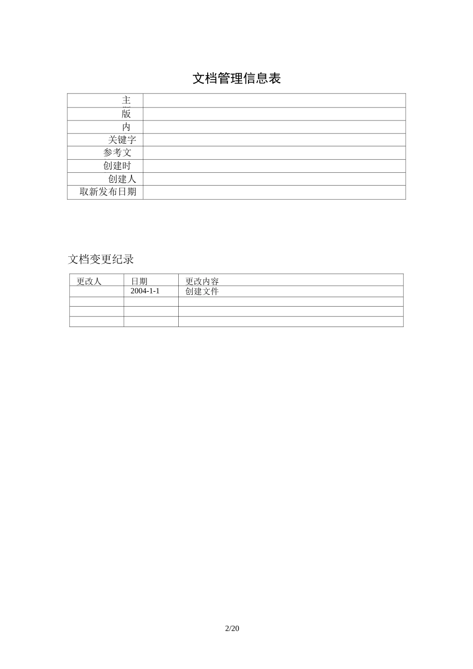 软件开发设计文档_第2页