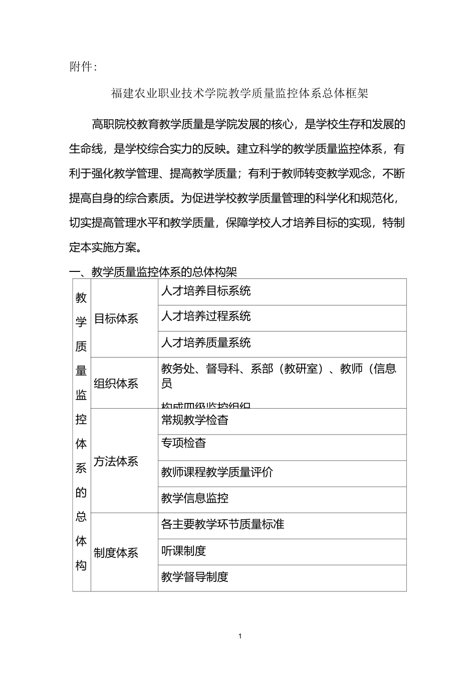 学校教育教学质量是学校发展的核心_第1页