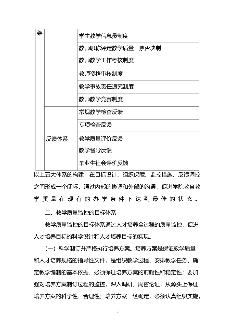 学校教育教学质量是学校发展的核心_第2页