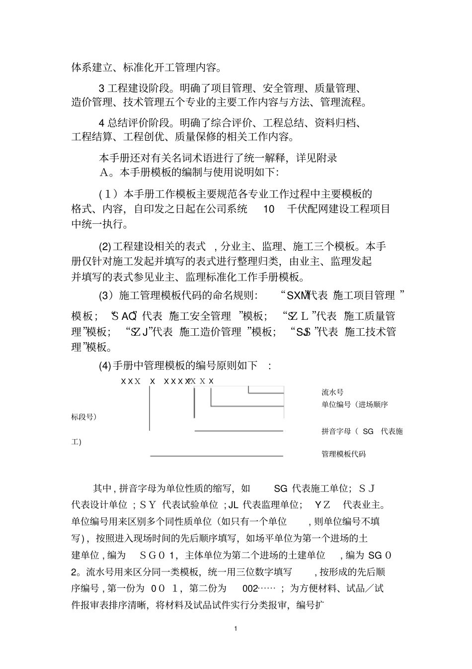 配网工程施工项目部标准化管理手册71_第3页