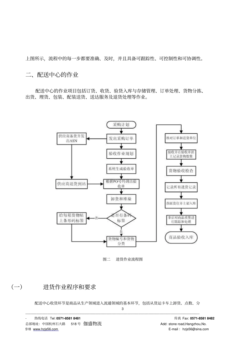 配送中心的基本作业流程_第3页