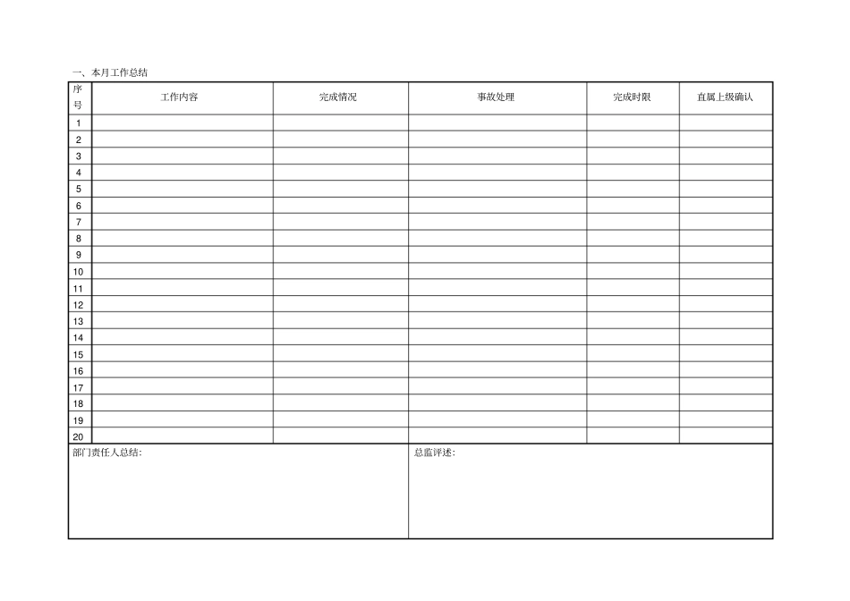 酒店工作计划与总结986639472_第2页